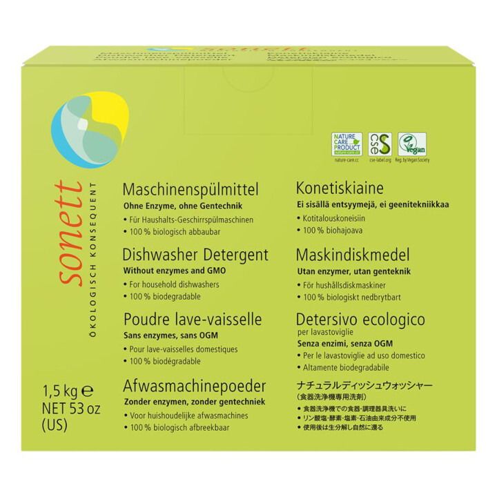 Prášek do myčky 1,5kg