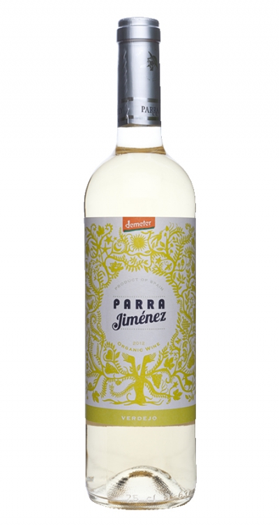 Verdejo 2017 DEMETER