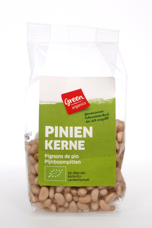 Piniová jádra 60g BIO