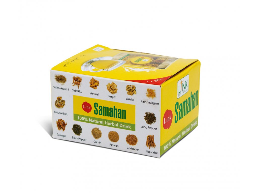 Samahan 40g-10 sáčků