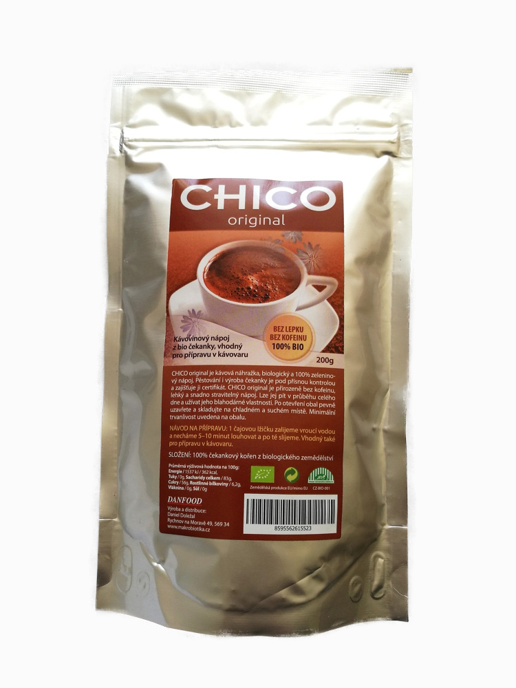 Cikorkový nápoj Original 200g BIO