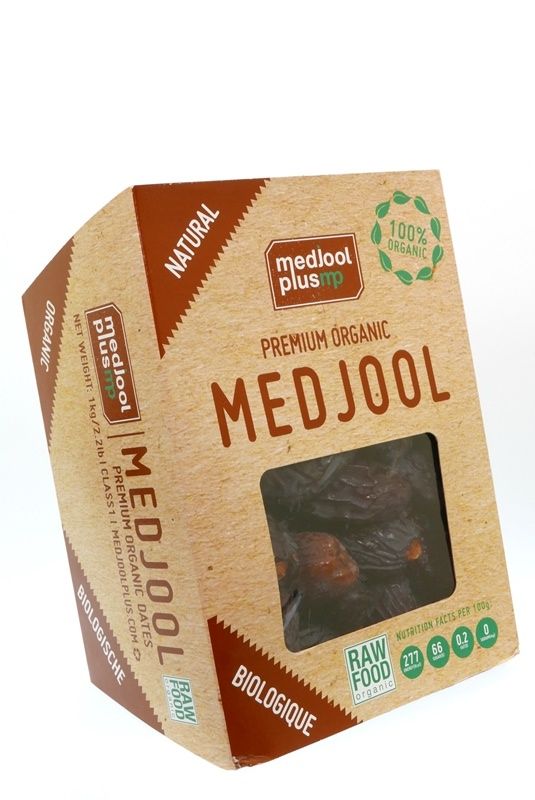 Datle Medjool 1kg BIO