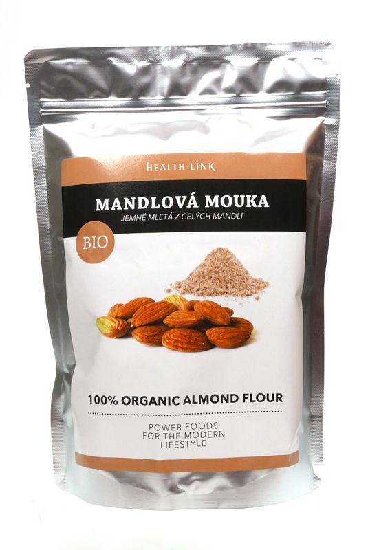 Mandlová mouka 250g BIO
