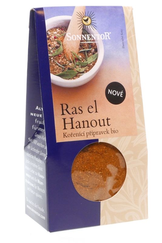 Ras el-Hanout směs koření 38g BIO