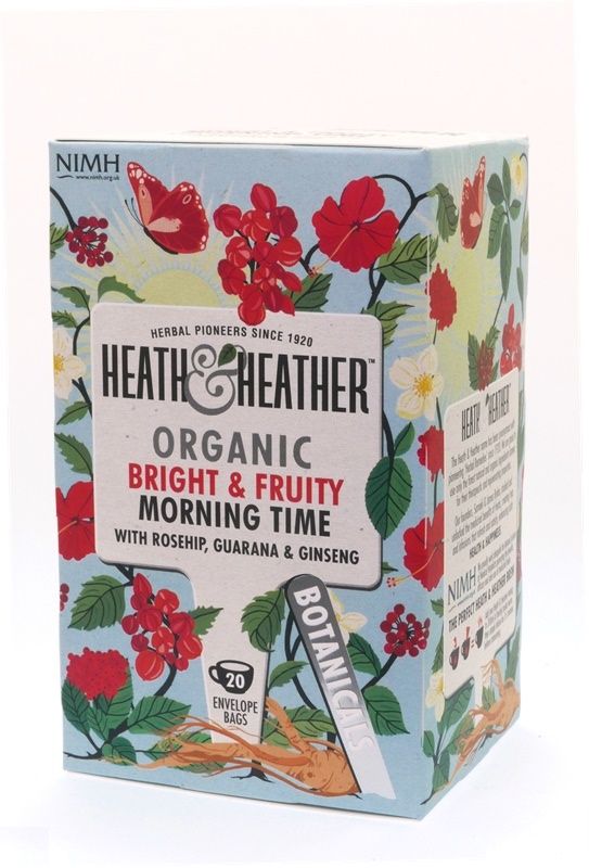 Morning Time-Na dobré ráno 20x2g BIO