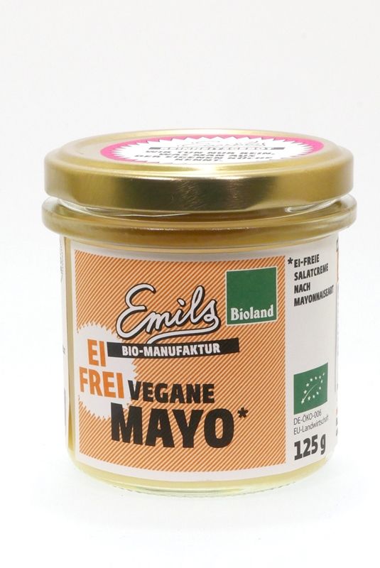MayoVegan 125g BIO