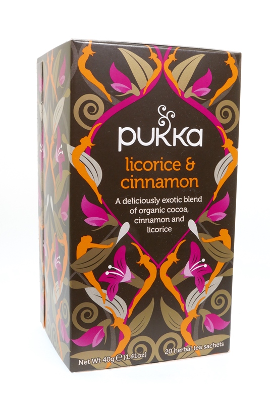 Lékořice Skořice 20x1,5g BIO