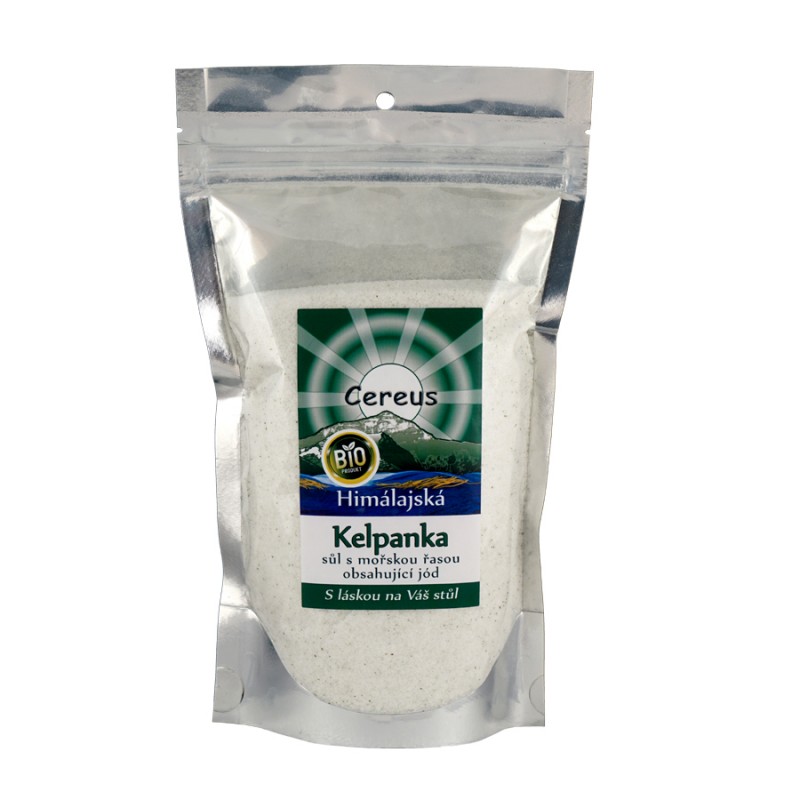 Sůl himálajská Kelpanka 560g