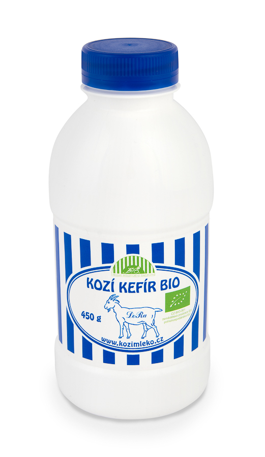 Kozí kefír 450g BIO